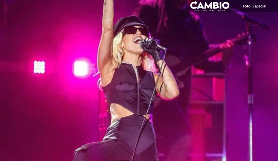 ‘Me sentía sola, pero los veo y sé que no’: Miley Cyrus sufre ataque de ansiedad en el Corona Capital (VIDEO)