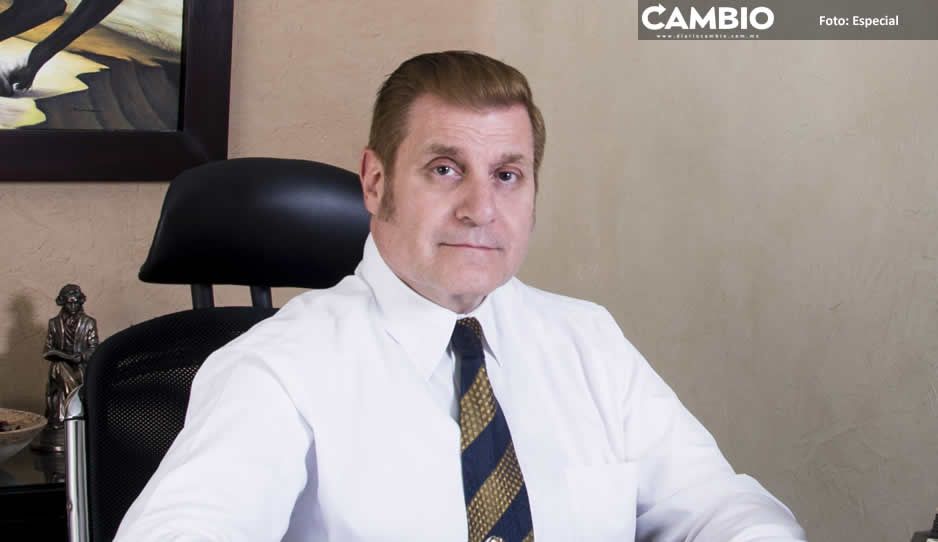 Movimiento Ciudadano perfila a Edgar Yamil Yitani por la alcaldía de Puebla
