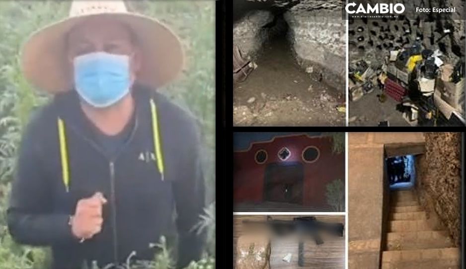 ¡Al estilo El Chapo! El Toñín convirtió sus cisternas de huachicol en túneles para escapar (FOTOS)