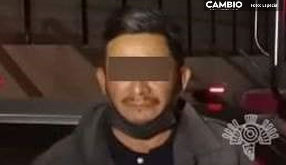 Regidor de Zoquitlán detenido por portación de armas y narcóticos