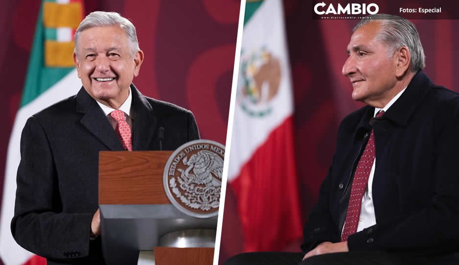 AMLO y Adán Augusto destacan aprobación del Plan B: ahorro de 3 mil 500 millones en el INE (VIDEO)