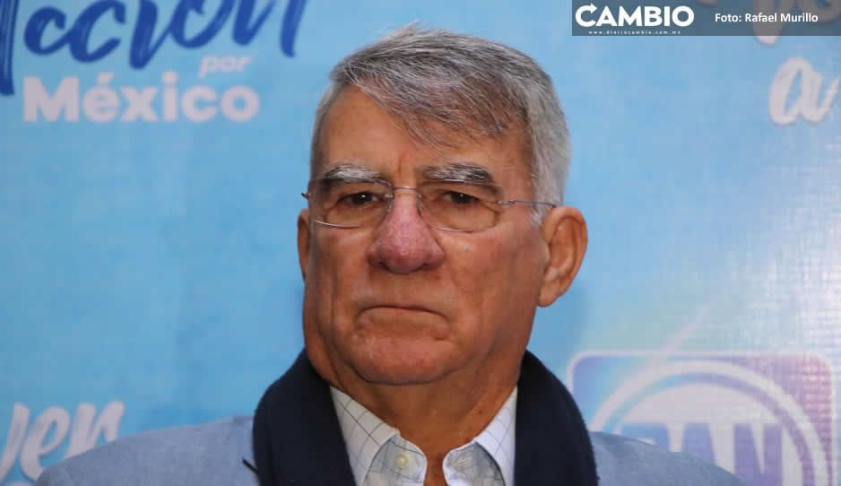 El panista Paco Fraile destapa sus intereses por la gubernatura de Puebla en 2024