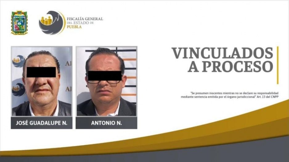 Vinculan a proceso a José Guadalupe y Antonio, exfuncionarios morenovallistas del CAPCEE