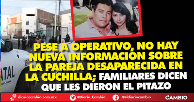 “Un pitazo” alertó a narcodelincuentes de La Cuchilla, acusan familiares de desaparecidos