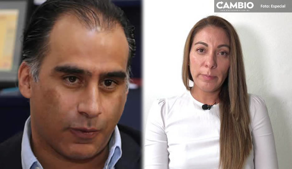 Gobierno de Puebla brindará apoyo jurídico a ex pareja violentada por Michel Chaín (VIDEO)