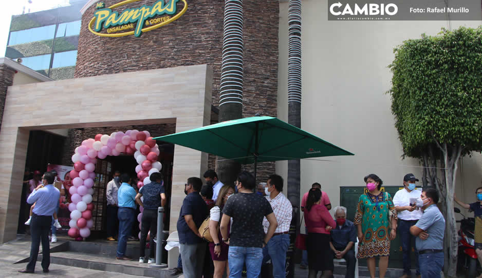 Día de las Madres fue el mejor día para los restauranteros, desde hace dos años