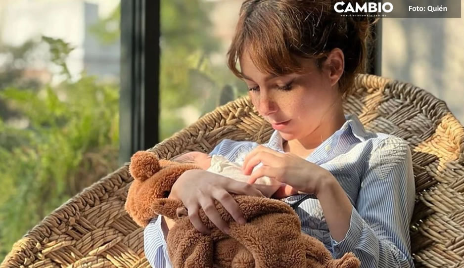 “Emilia, te amo, perdona a tu madre”: Natalia Téllez confiesa que pensó abandonar a su bebé y huir del país