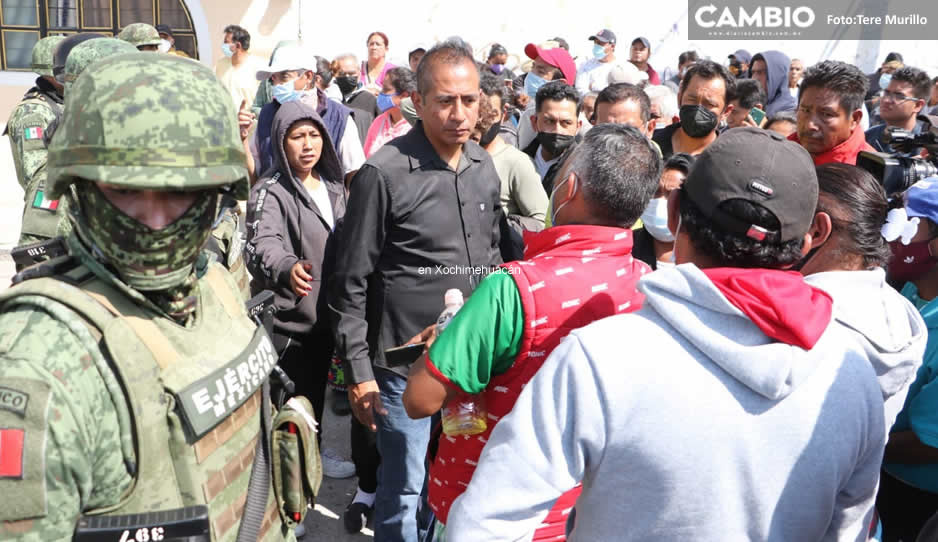 1:34 fue el reporte y 2:49 la explosión: 75 minutos a contrarreloj para salvar vidas en Xochimehuacan