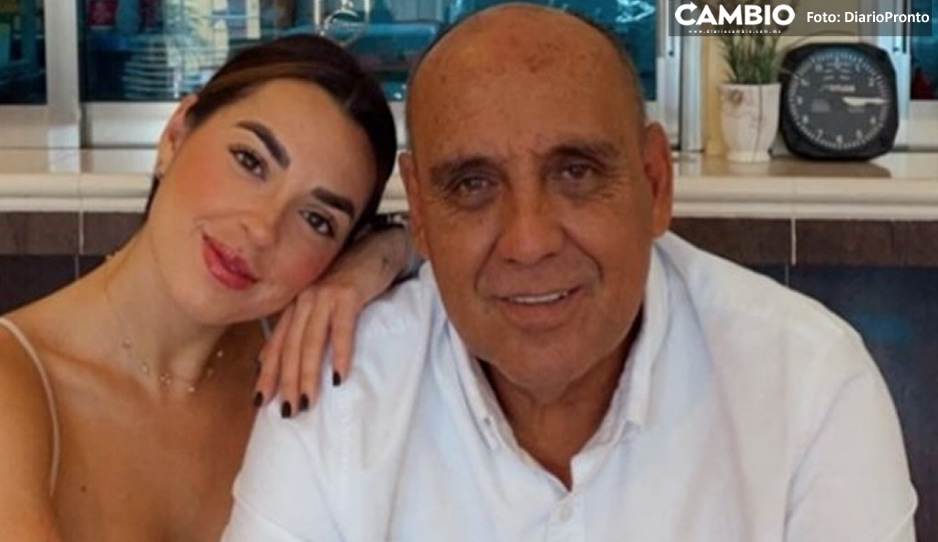 Papá de actriz Aranza Peña revela cual fue la última voluntad de su hija