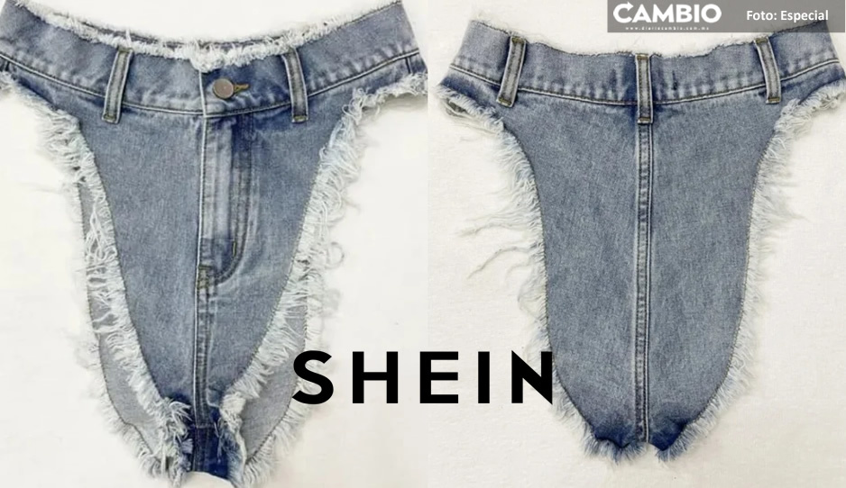 VIDEO: Usuarios estallan en redes contra Shein por poner a la venta “mini shorts” de mezclilla