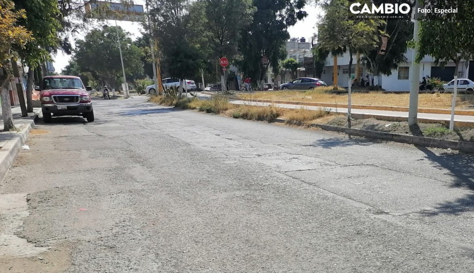 Ayuntamiento de Tehuacán reconoce retraso en programa de bacheo