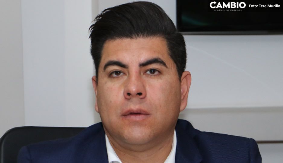 El PRI bajó a Collantes no por género sino por extorsionar a otros candidatos