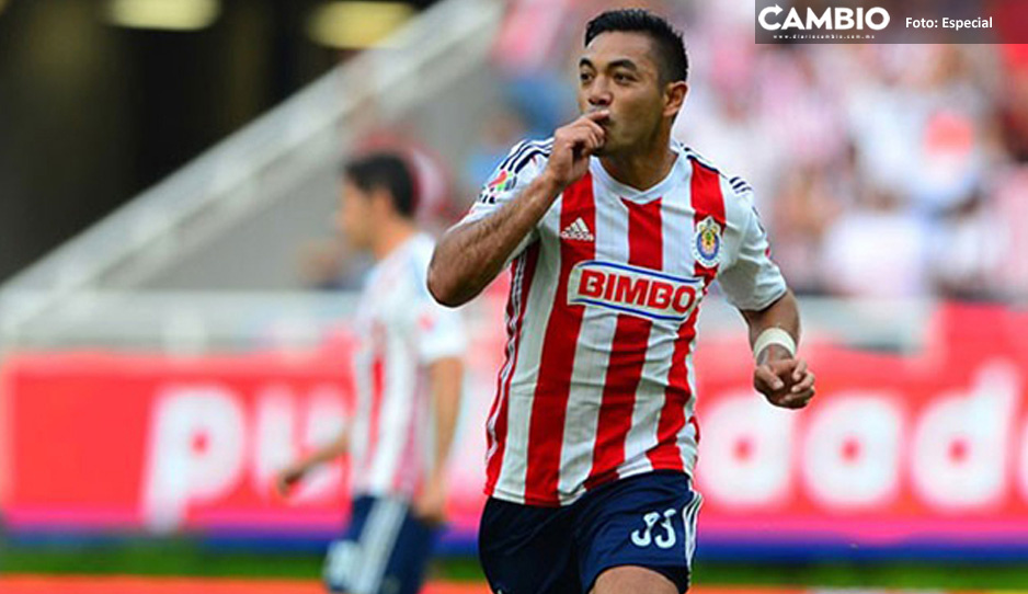 ¿Regresa a casa? Marco Fabián muy cerca de llegar a las Chivas 