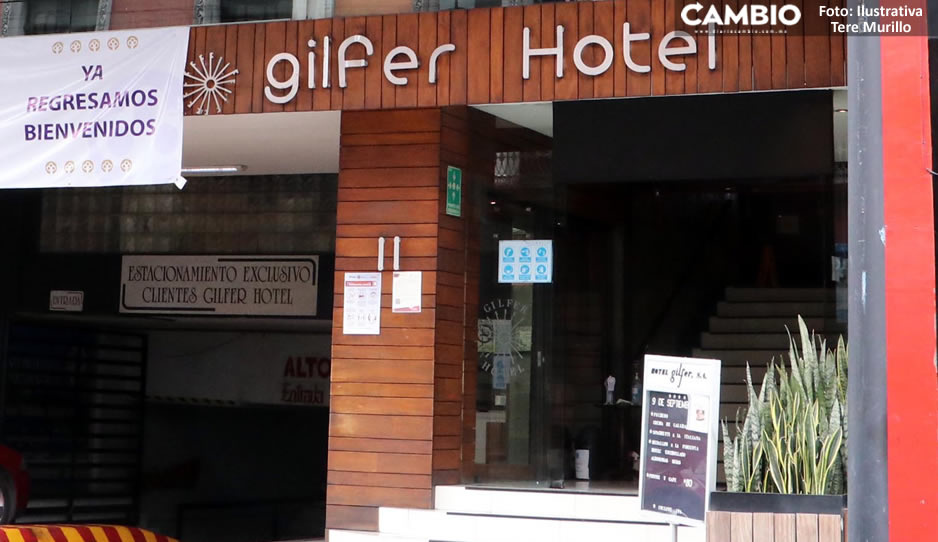 Puebla capital registró 90 por ciento de ocupación hotelera durante Semana Santa (VIDEO)