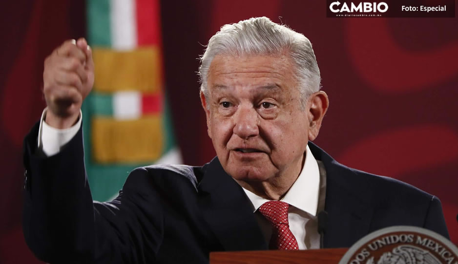 AMLO manda iniciativa para crear Centro Nacional de Identificación Humana