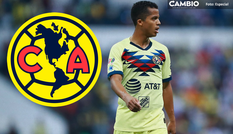 ¿Me estás bromeando? Aseguran que Gio dos Santos será el “fichaje bomba” del América