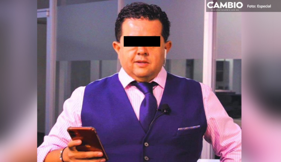 Se cumplen amenazas de Estefan y Armenta: detienen a Arturo Rueda, pero está en calidad de desaparecido; no fue presentado en FGJCDMX