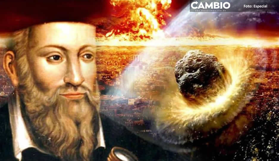 2023: Estas son las profecías de Nostradamus para el nuevo año