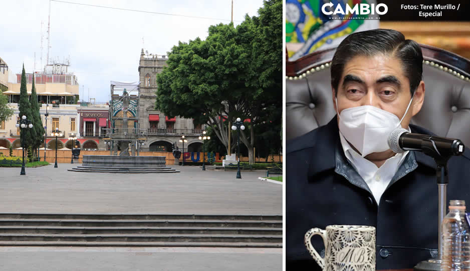 Gobierno de Barbosa pone a Puebla entre los 12 estados que mejor transparentan recursos, según estudio del Imco