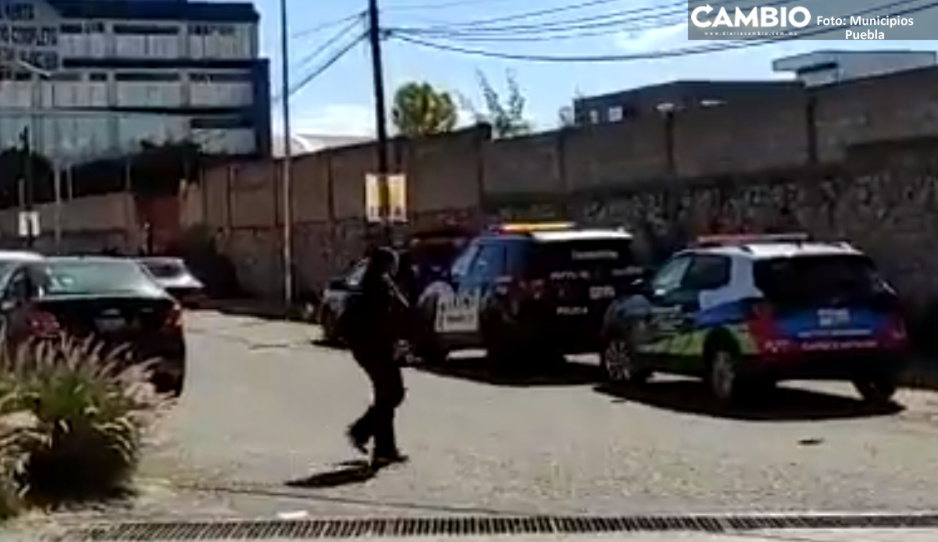 ¡Miércoles de infarto en Puebla! Dos hombres mueren tras paro, uno en un taller y otro en Farmacias Guadalajara