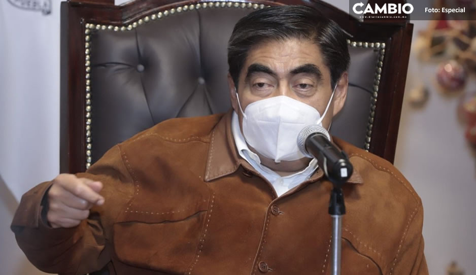 SEGOB deberá notificar a los ediles sobre la veda electoral, Barbosa