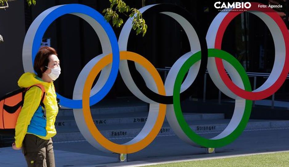 Covid amenaza Villa Olímpica de Tokio; detectan primer caso