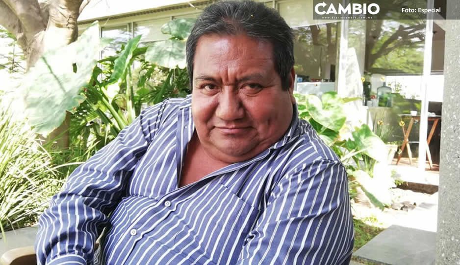 Edil de Tepanco busca reelegirse para conservar a sus familiares cobrando en la nómina del Ayuntamiento