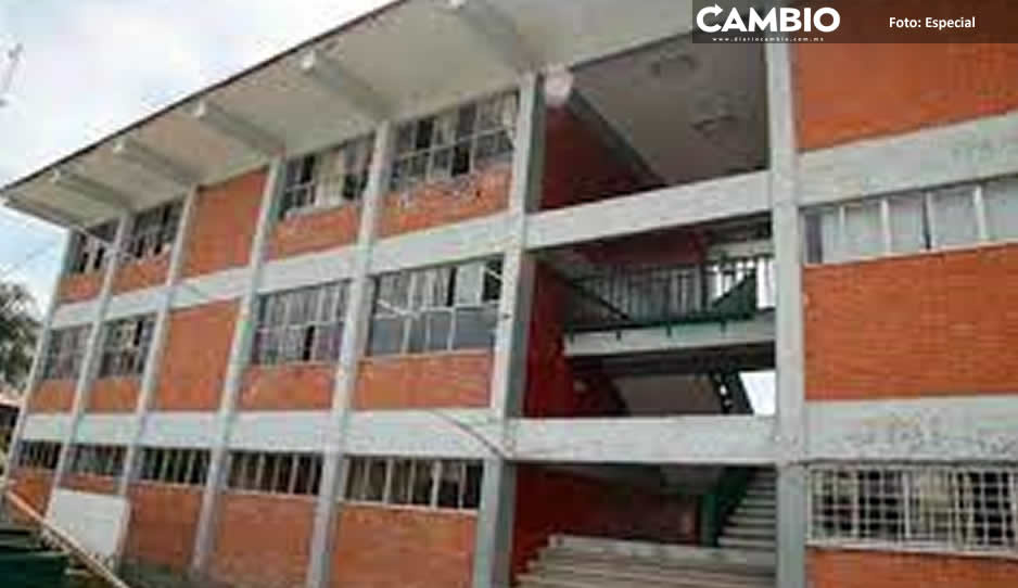 Continúan daños en las escuelas por el sismo del 19 de septiembre en Atlixco