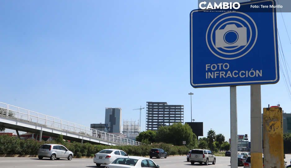 Gobierno estatal ha recaudado  259 millones por fotomultas durante 15 meses: SFA