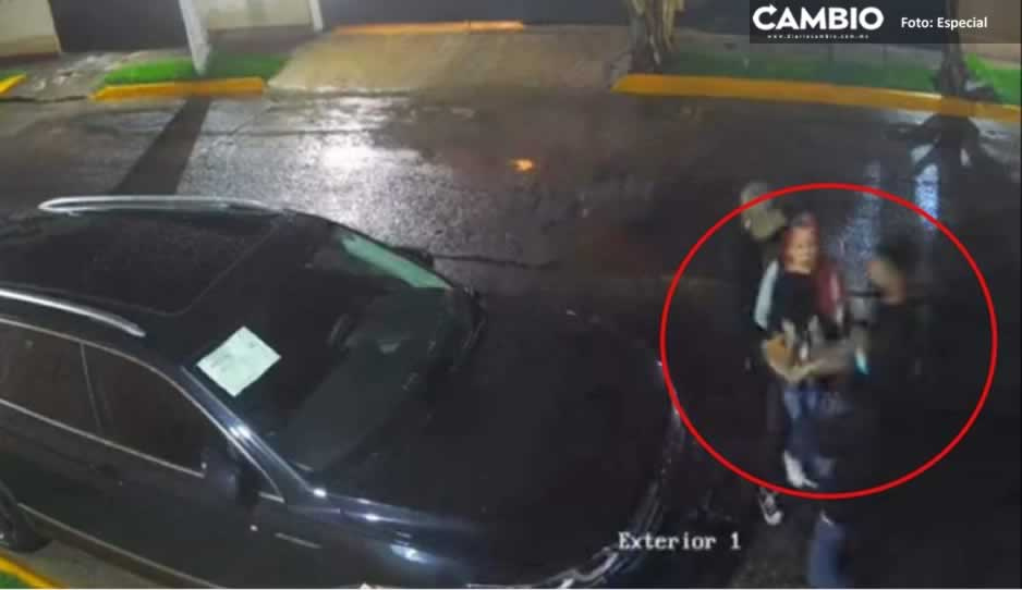 VIDEO: Mamá heroína enfrenta a ladrones con su hija en brazos y evita robo de camioneta