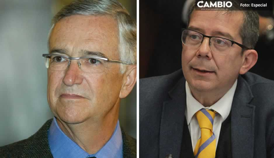 Se calientan los ánimos! Salinas Pliego discute con Jenaro Villamil: “si quiere mi dinero póngase a