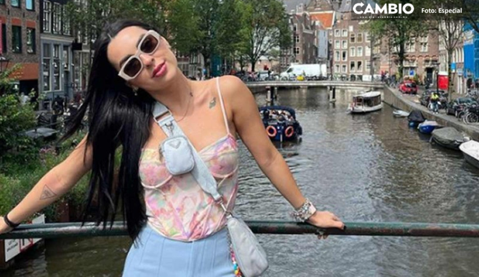 Estas fueron las últimas palabras que publicó la actriz Aranza Peña antes de su accidente