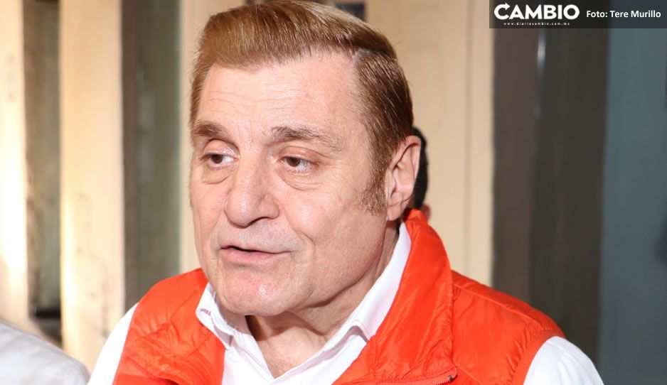 Ante el fracaso de Claudia con los ambulantes; Edgar Yamil propone retirarlos del centro y reubicarlos (VIDEO)