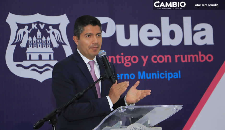 Estoy enfocado en corregir problemas de la ciudad, no pienso en el 2024: Lalo Rivera (VIDEO)