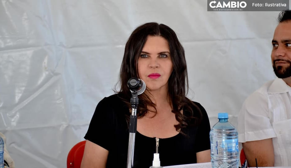 60 personas han presentado denuncias en Asuntos Internos de Texmelucan: Norma Layón