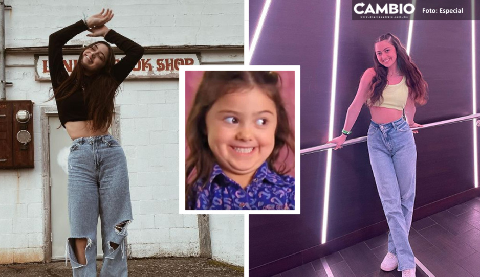 Paz, amor y respeto: fue el último mensaje que dejó Kailia Posey, la niña del meme