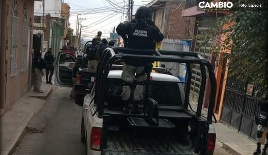 ¡Se desata la masacre en Zacatecas! Ejecutan a 10 personas y los cuelgan en un puente