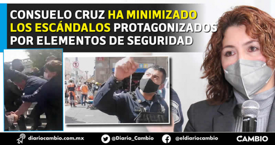 Los 5 escándalos de la policía de Eduardo Rivera en 121 días de gobierno (FOTOS)