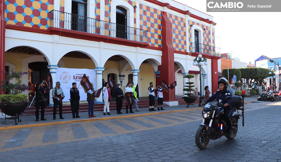 Dan inicio al operativo “Guadalupe- Reyes” en seis municipios de la Mixteca