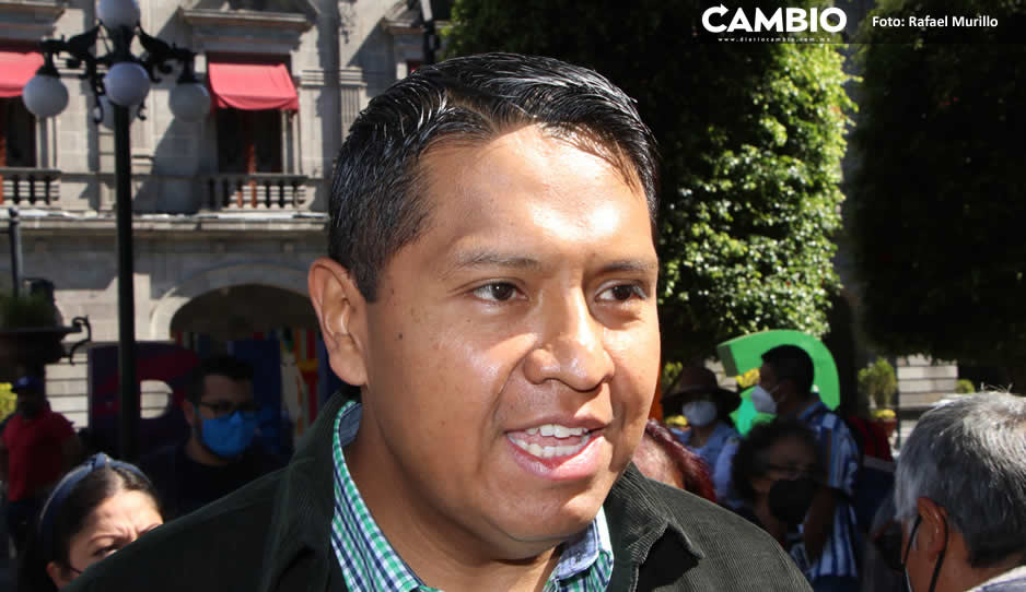 Leobardo Rodríguez denuncia subejercicio de mil millones en enero y poca transparencia de Lalo Rivera (FOTOS)