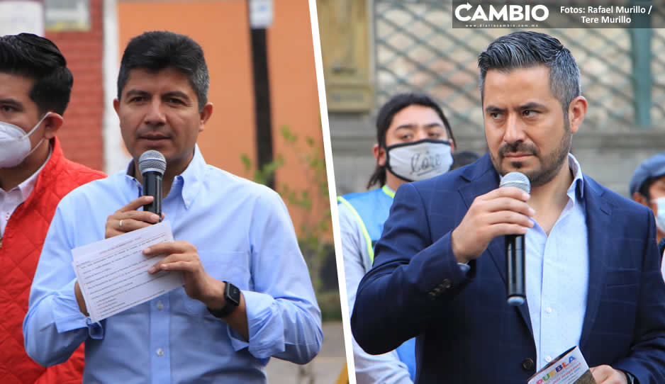 Lalo exhibe a Adán Domínguez como mentiroso: todavía no se reúnen con el gobernador ni diputados (VIDEO)