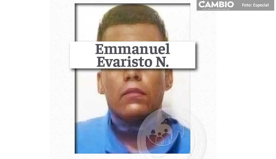 ¡Infeliz! Emmanuel pasará 22 en prisión tras abusar de una niña por dos años en Albino Zertuche
