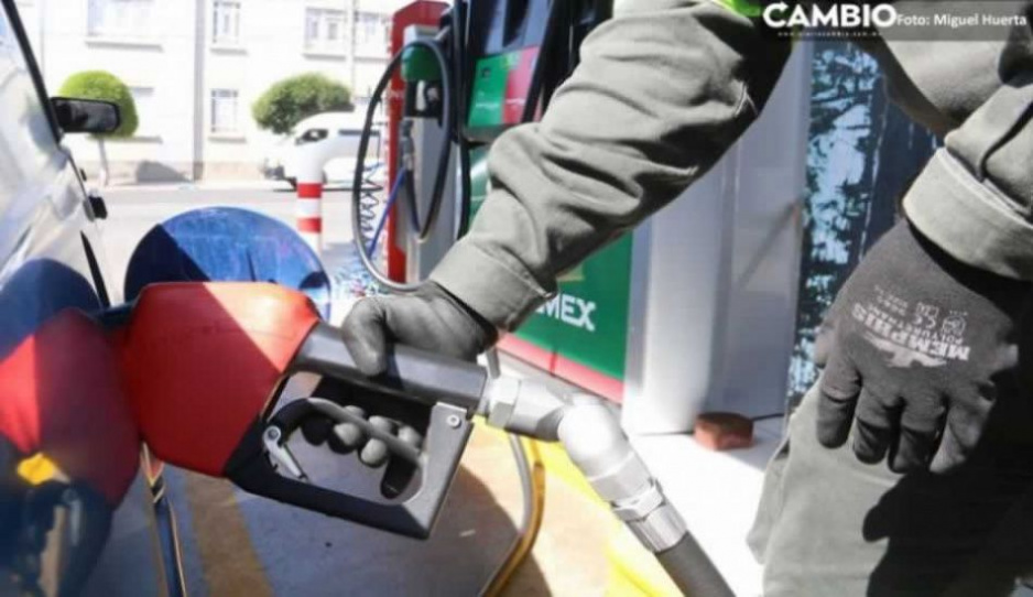 Estas dos estaciones en Puebla ofrecen gasolina y diésel más baratos del país