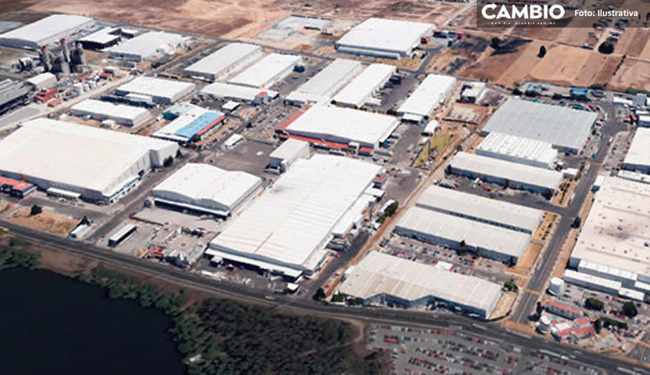 Gobierno de Puebla lanza licitación para construir un nuevo parque industrial en Texmelucan