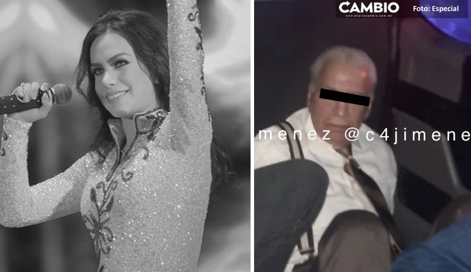 ¡Me tenía hasta la ma...! dijo Jesús tras cometer feminicidio en contra de la joven cantante, Yrma Lydya