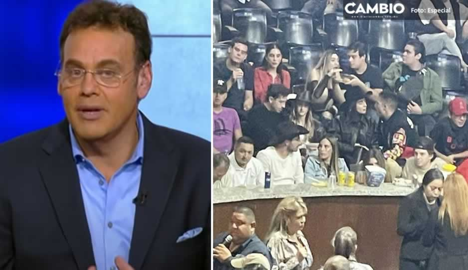 Pregúntale a Cabañas si fue divertido: Faitelson reprocha jugadores de Chivas que fueron al Palenque