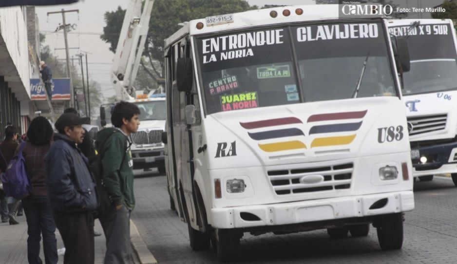 Delincuentes fingen ser de seguridad privada para atracar una Ruta Azteca