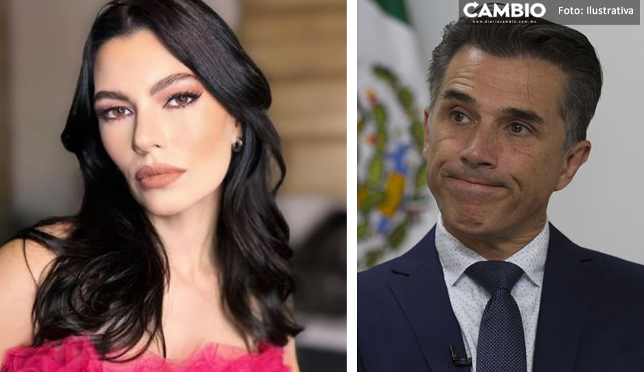 ¡Qué escándalo! Natália Subtil revela que Sergio Mayer le ofreció ser diputada en México