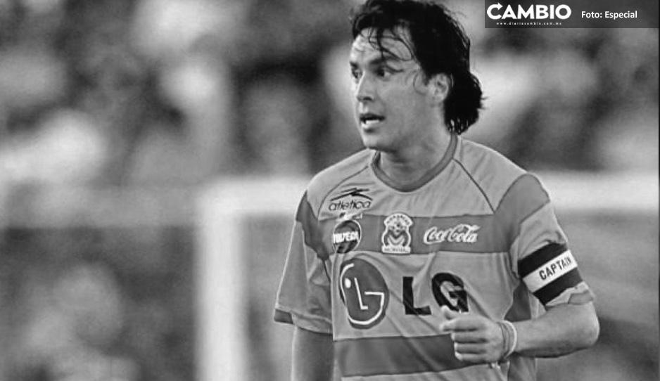 ¡Luto en el futbol mexicano! Fallece Omar Trujillo ex jugador de Monarcas Morelia