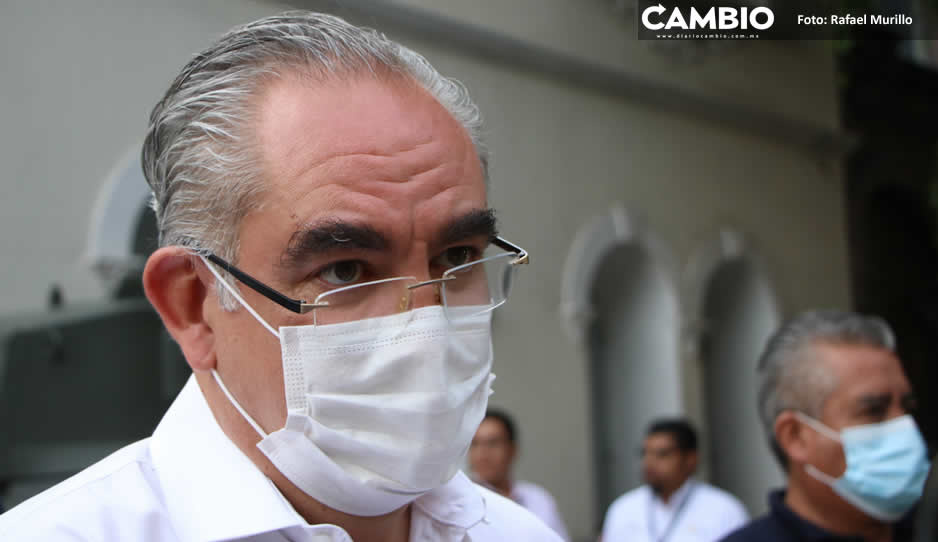 La SSA poblana ofertará 566 plazas para médicos especialistas y subespecialistas, anuncia Martínez (VIDEO)